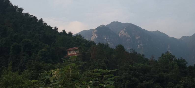 庐山农家菜酒楼图片