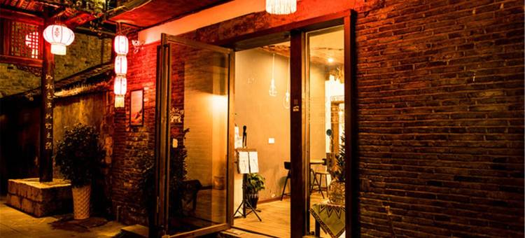 洪江巷北客栈图片