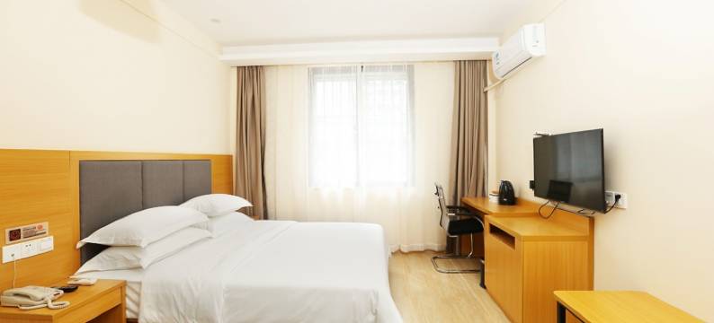 广州独醉岭南公寓图片