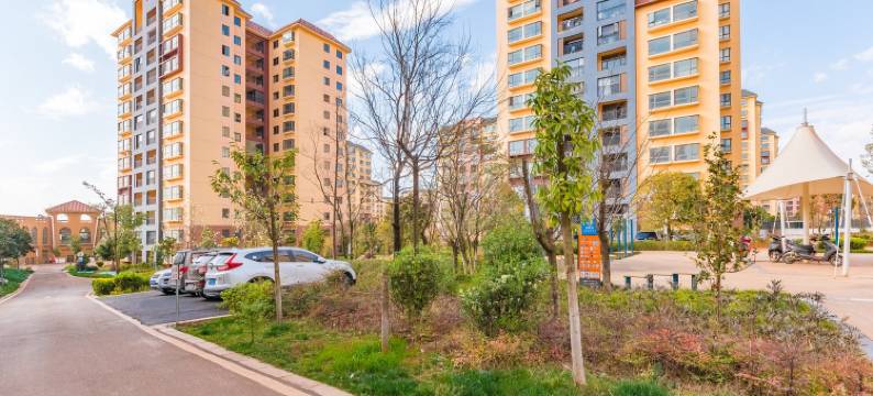 昆明M栈昆明长水机场北欧艺术旅行公寓(2号店)图片