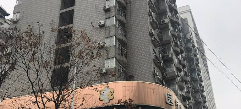 武汉如家欢乐公寓(2号店)图片