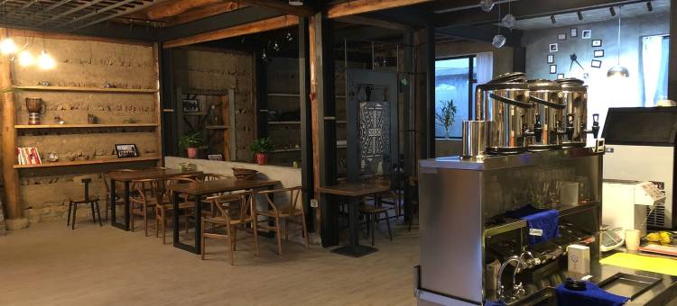 德清瑶知驿山居图片