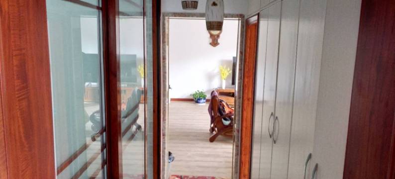 呼伦贝尔碧海苍鹰特色民宿图片