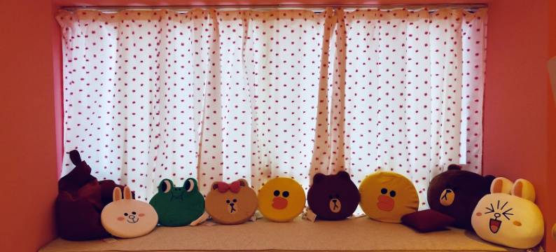 成都芭比家公寓(2号店)图片