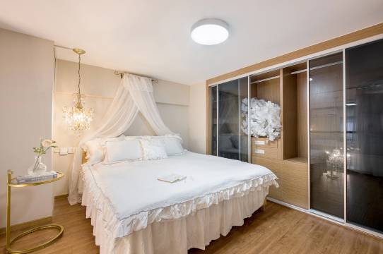 南京卓小花宴南都京京公寓(4号店)