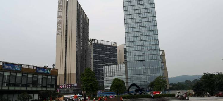 广州市白云区同和泓寓之家公寓(6号店)图片