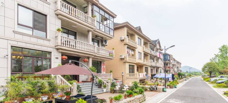 杭州萍聚民宿图片