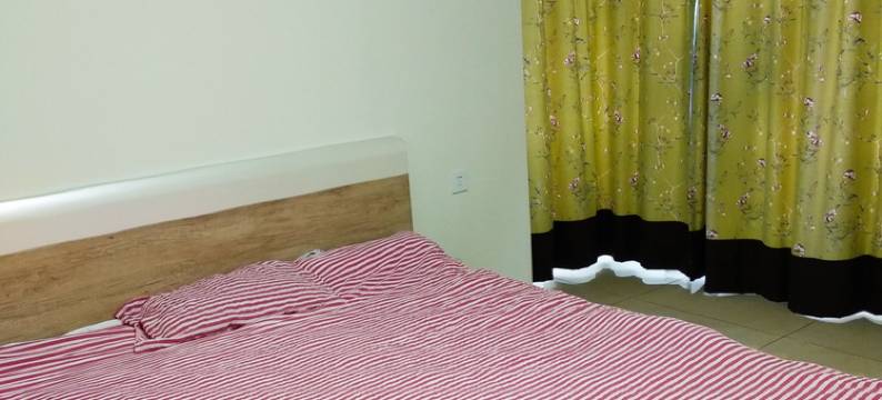 憨厚的小伙公寓(文化路分店)图片