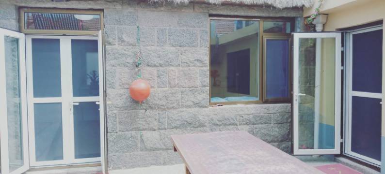 荣成东楮岛聚乐居渔家乐图片