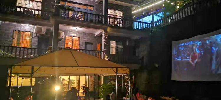 杭州狐狐客栈(横里线分店)图片