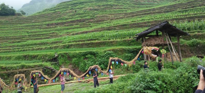 桂林望竹楼主特色民宿图片