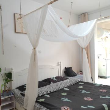 聊城惗家公寓(2号店)