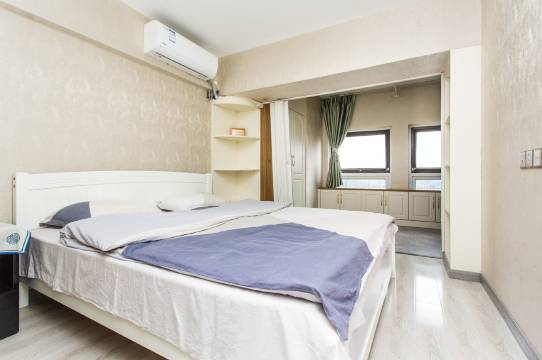 重庆奇奇小居套房短租公寓(云锦路分店)