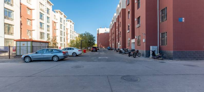 阿拉善额济纳旗胡杨两室两厅民宿图片