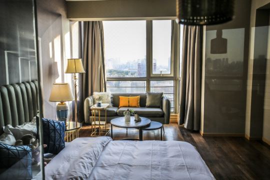 港湾国际公寓北京东直门三里屯店