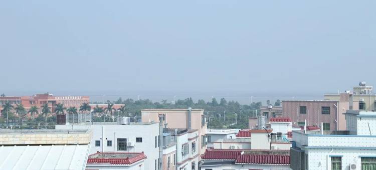珠海阳光华庭旅馆图片