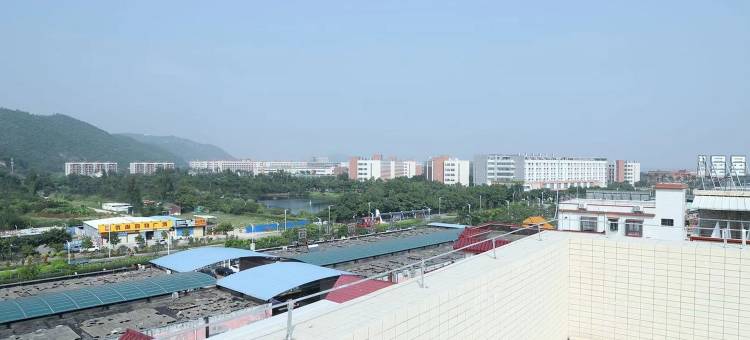 珠海阳光华庭旅馆图片