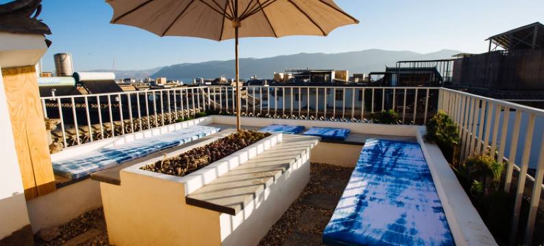 大理夏木9窝客栈图片