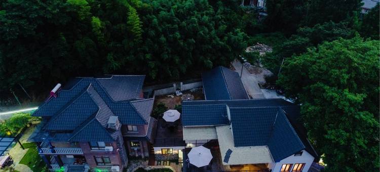 莫干山栖迟民宿图片