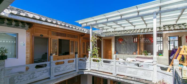 腾冲小姨兄家民宿图片