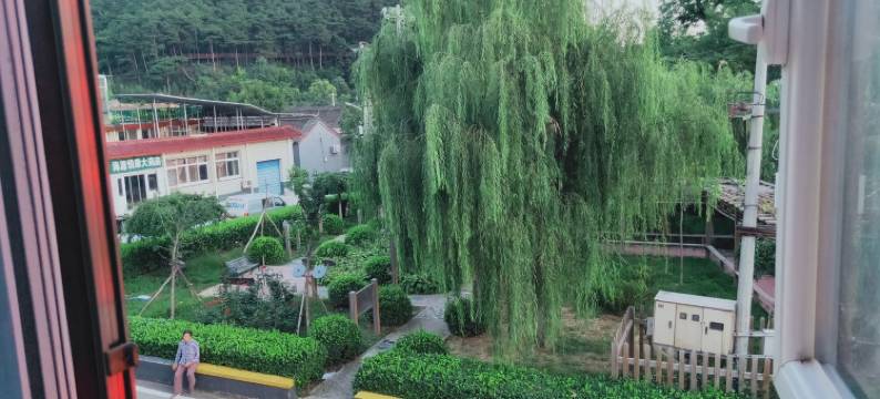 北京秀英农家院图片