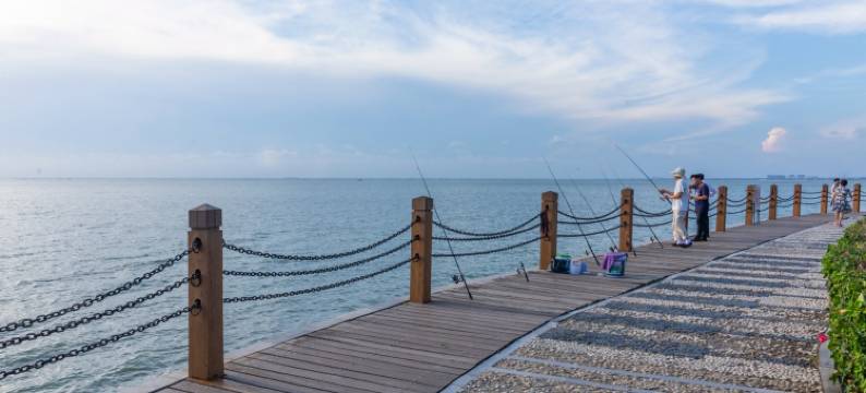 北海凯瑞斯海景公寓(澜亭天际店)图片