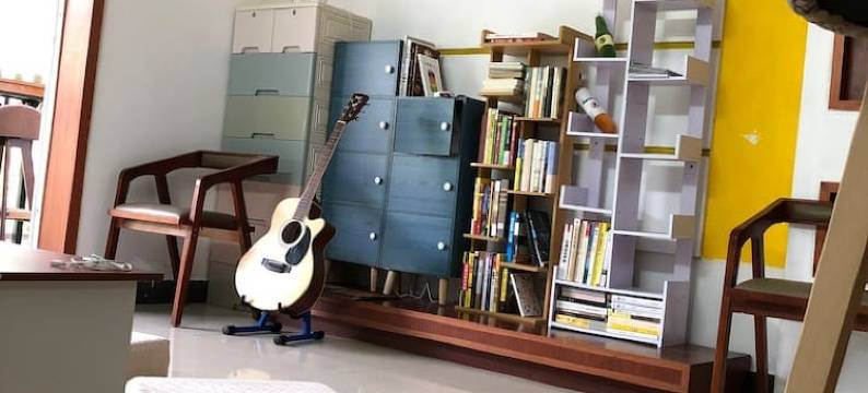 张家界树上的毛毛虫公寓(2号店)图片