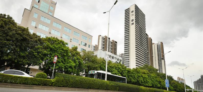 珠海口岸幸福公寓图片