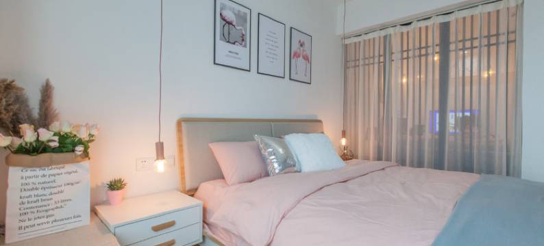 武汉路客精品民宿BD5690图片