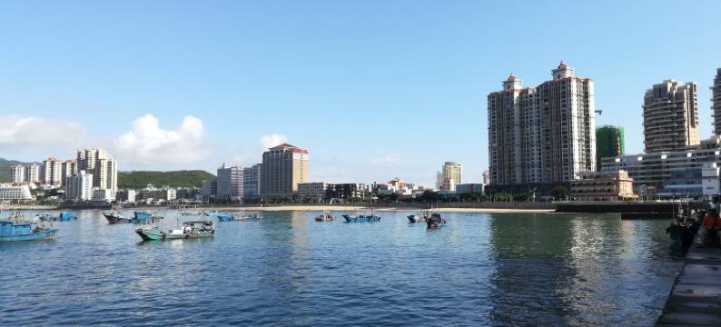 海滨路东南海大厦对面金泰华园公寓(海滨路1号分店)图片