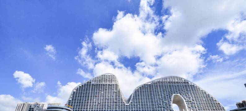 北海北部湾一号浪漫海民宿图片