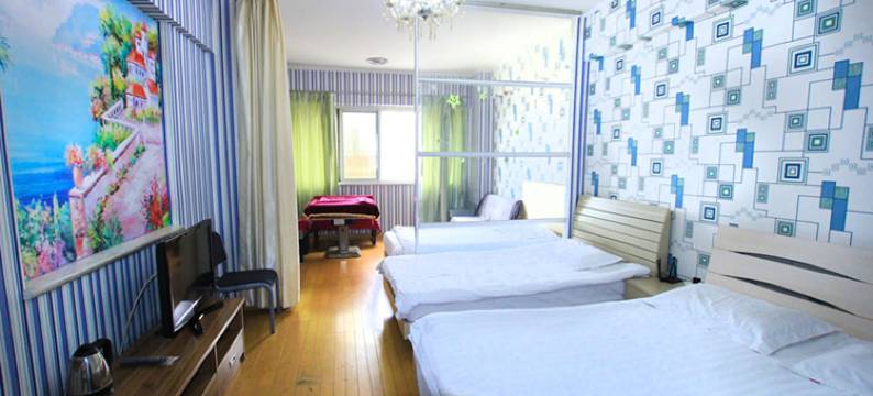 西安爱尚520主题酒店(小寨地铁站店)图片