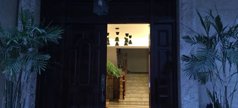 杭州梅家坞山清民宿图片
