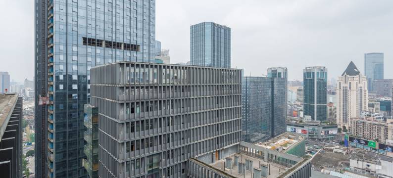 成都博悦酒店公寓图片