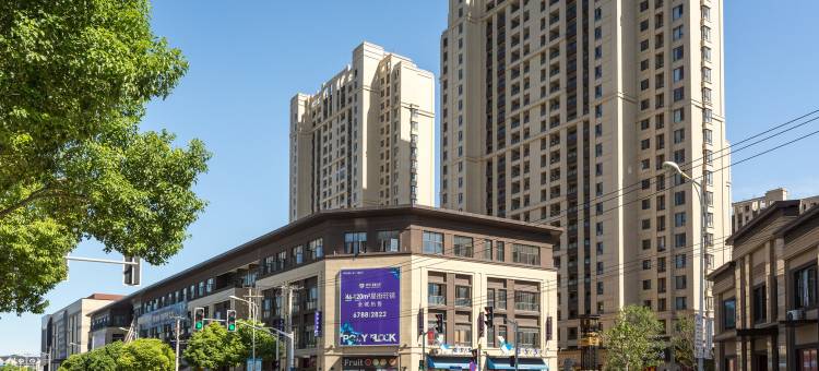 轻舍公寓(上海泗泾地铁站店)图片