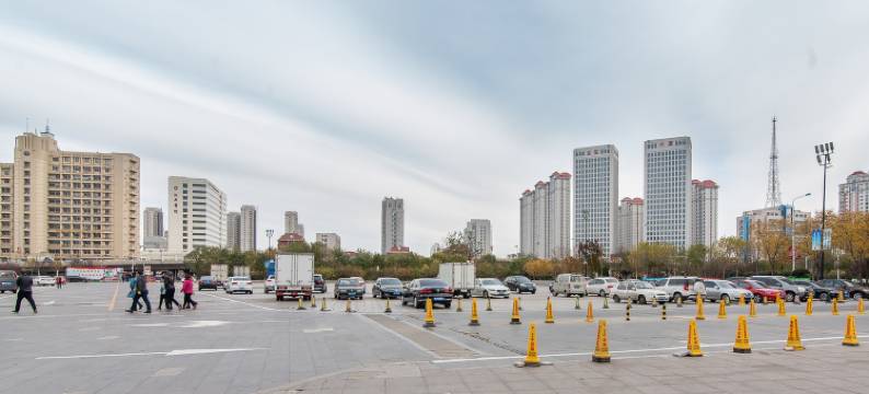 宜居酒店式公寓(天津北辰区政府新都汇广场店)图片