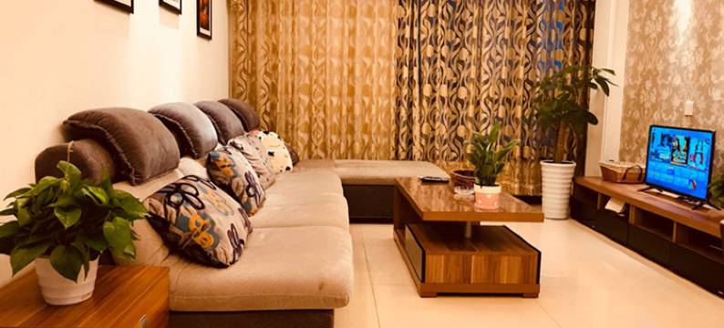 成都川师东站万科2居室锦江妇幼旁地铁普通公寓图片