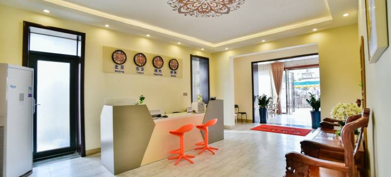 北海渔人堡客栈(银滩店)图片