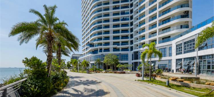 惠州听海之家海景度假公寓图片