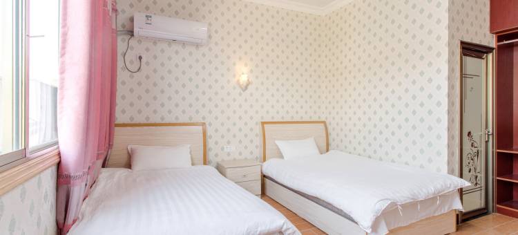 婺源醉美篁岭客栈图片