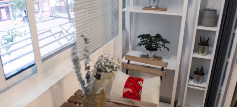 上海Danna公寓图片