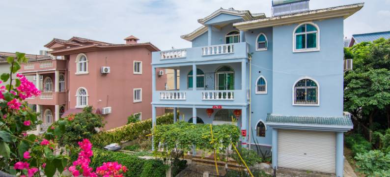 北海与你相约度假公寓图片