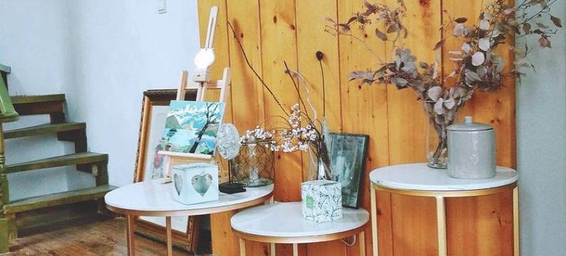 青岛文米小舍(2号店)图片