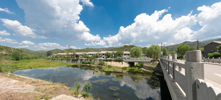 北京悠闲居农家院图片
