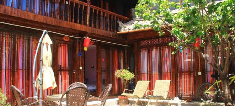 丽江米粒小栈图片