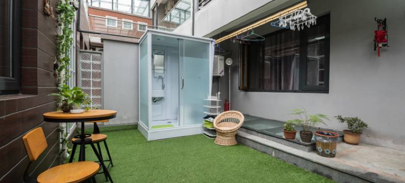 舟山采薇小筑住宿图片