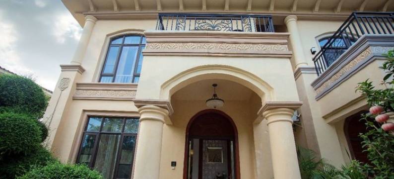 江门轰趴度假别墅图片