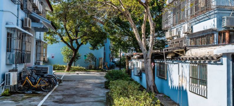 舟山普陀山译心客栈图片