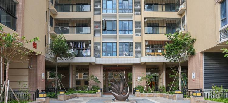 汕头蓝海豪景海上公寓(海滨路店)图片