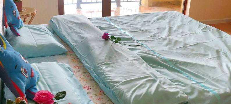 威海海宴台温馨小家公寓图片